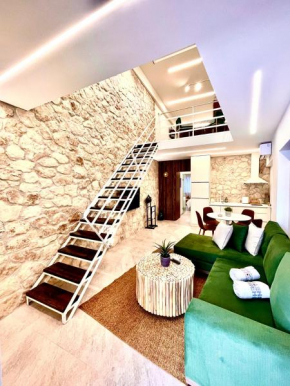 Art Loft Modern Home
